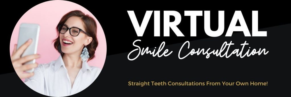 Virtual Smile Consultation 